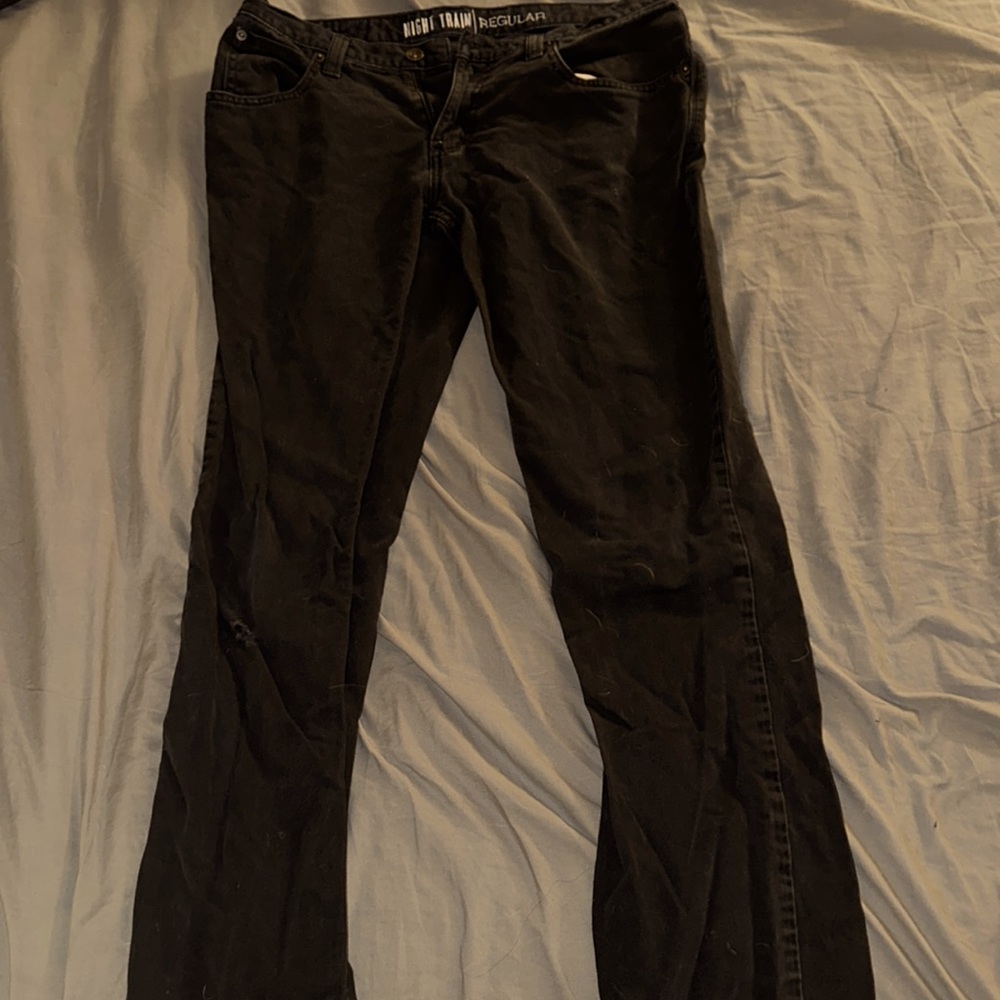 Men’s straight Jeans